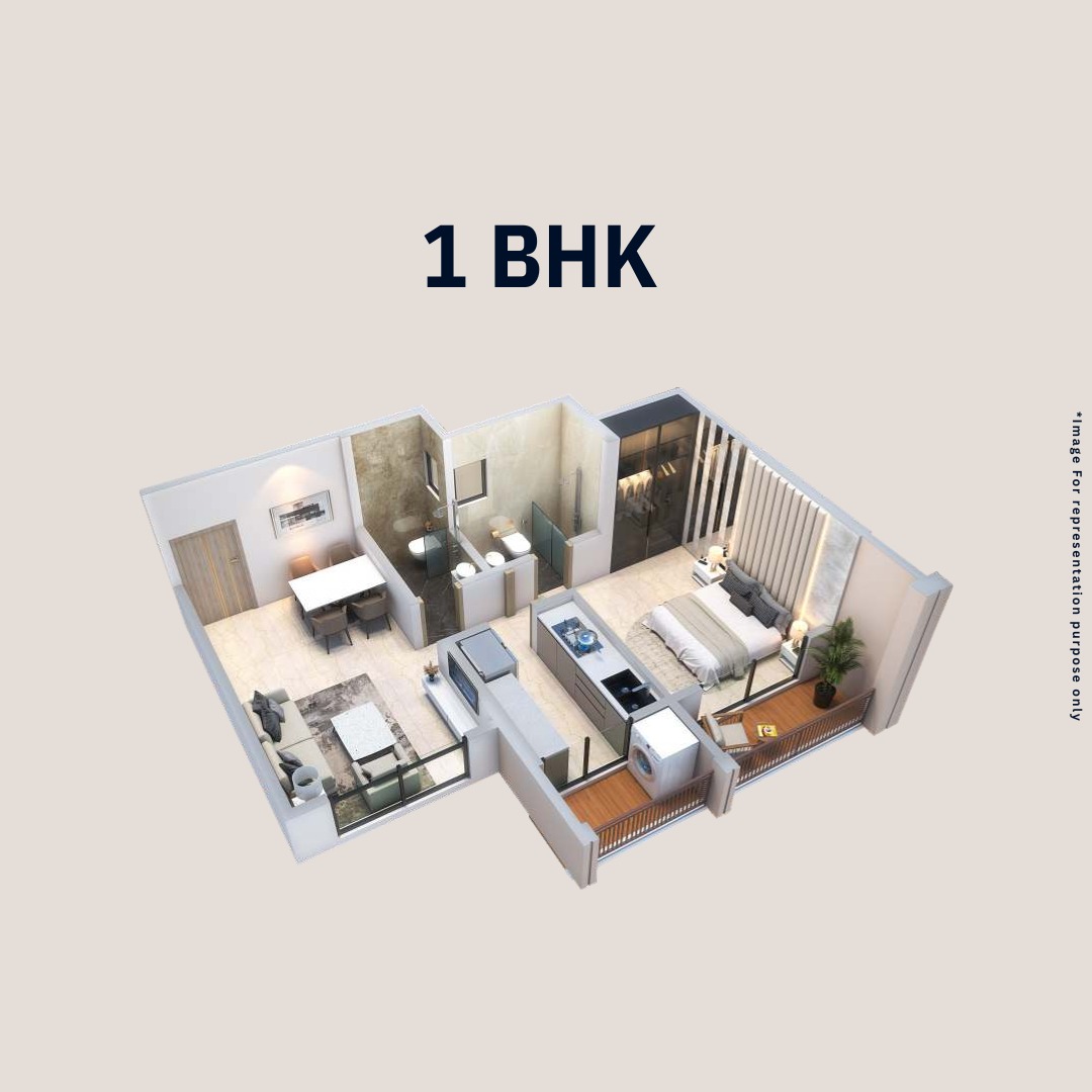 1 BHK